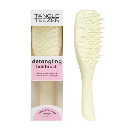 TANGLE TEEZER Расческа для волос / The Ultimate Detangler Extra Gentle Chamomile - 6