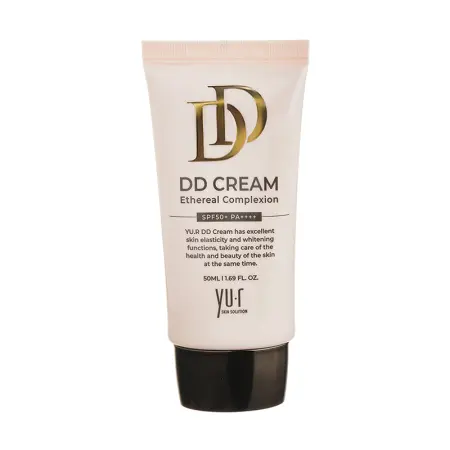 YU.R Крем для лица / DD Cream medium 50 мл - 1