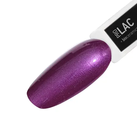 IQ BEAUTY 077 лак профессиональный укрепляющий для ногтей с биокерамикой / Nail polish PROLAC+bioceramics 12,5 мл - 4