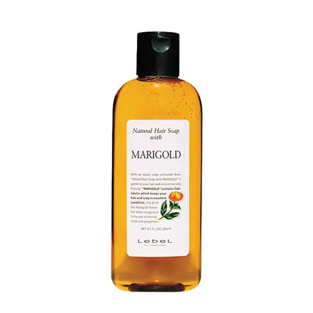 LEBEL Шампунь для волос / MARIGOLD 240 мл - 1