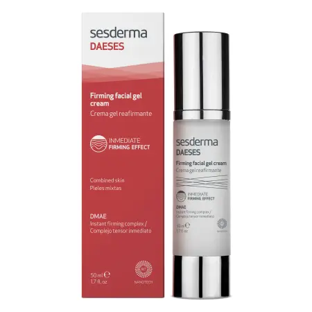 SESDERMA Крем-гель подтягивающий для лица / DAESES 50 мл - 2