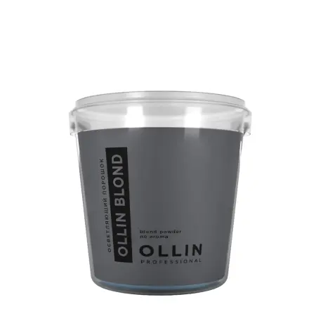 OLLIN PROFESSIONAL Порошок осветляющий / Blond Powder No Aroma OLLIN BLOND 500 г - 1