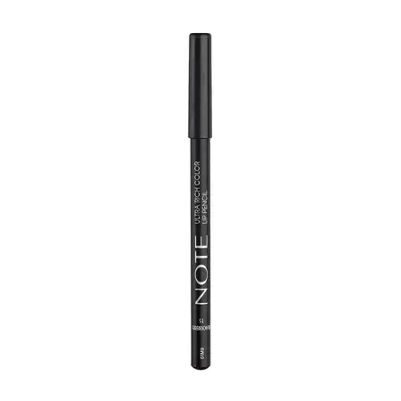 NOTE Карандаш насыщенного цвета для губ 15 / ULTRA RICH COLOR LIP PENCIL 1,1 г - 2
