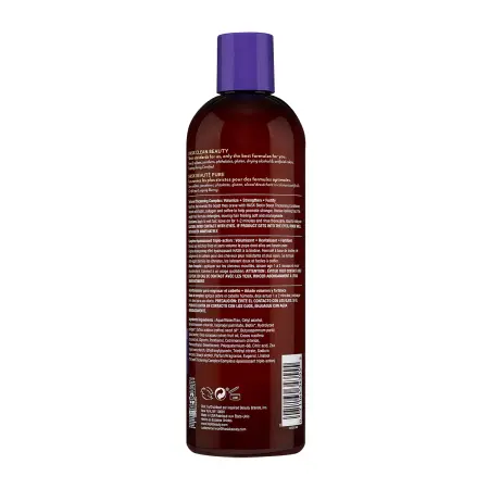 HASK Кондиционер уплотняющий с биотином для тонких волос / Biotin Boost Thickening Conditioner 355 мл - 3