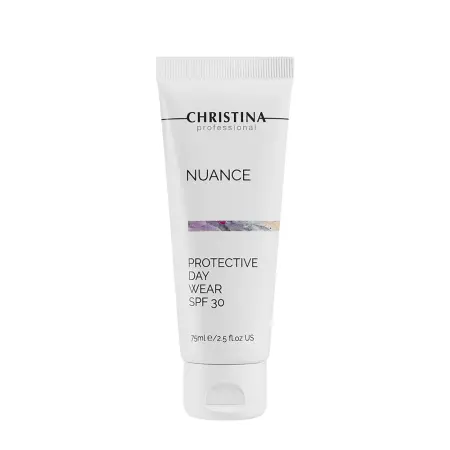 CHRISTINA Крем дневной защитный SPF 30 / Nuance Protective Day Wear SPF 30 75 мл - 1