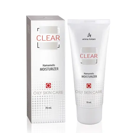 ANNA LOTAN Крем увлажняющий с гамамелисом Клир / CLEAR Hamamelis Moisturizer 70 мл - 2