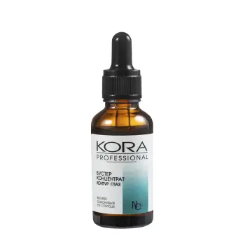 Бустер-концентрат контур глаз / KORA PROFESSIONAL 30 мл