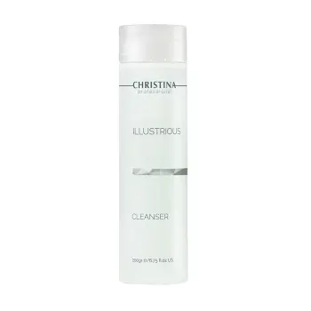 Гель для умывания с АНА / Cleanser Illustrious 300 мл