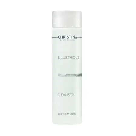 CHRISTINA Гель для умывания с АНА / Cleanser Illustrious 300 мл - 1