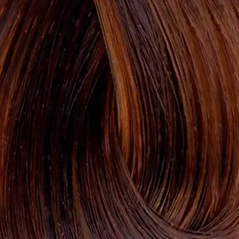 7.46 краситель перманентный для волос / Organic Care Permanent Color Medium copper red blonde 100 мл