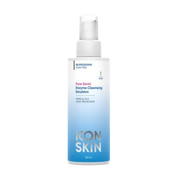 Эмульсия энзимная для умывания / Re: Program Cleansing Emulsion Pure Sonic 150 мл