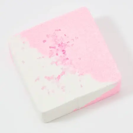MIPASSIONcorp Бомбочка для ванны квадрат, нежность магнолии / MiPASSiON 155 гр - 2