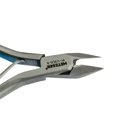 METZGER Щипцы для уголков PY-1/2 (3)-D-LJ 12 мм - 2