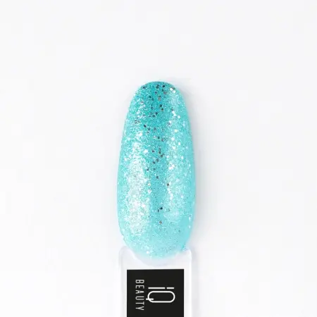 IQ BEAUTY 101 лак для ногтей укрепляющий с биокерамикой / Nail Polish PROLAC+bioceramics 12,5 мл - 5