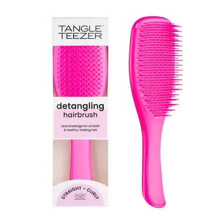 TANGLE TEEZER Расческа для волос / The Ultimate Detangler Runway Pink - 6
