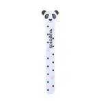 Пилка для натуральных и искусственных ногтей 180/220 Панда / Panda Nail File