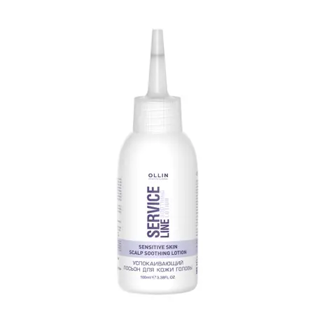 OLLIN PROFESSIONAL Лосьон успокаивающий для кожи головы / Scalp Soothing Lotion 100 мл - 1