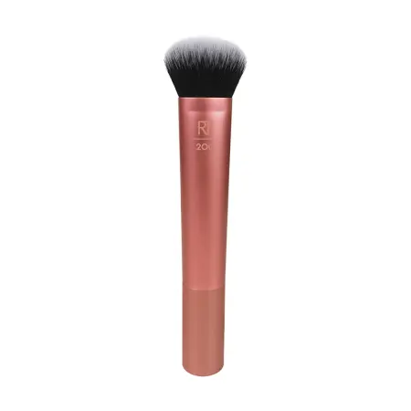 REAL TECHNIQUES Кисть для тональной основы / Real Techniques Expert Face Brush - 1
