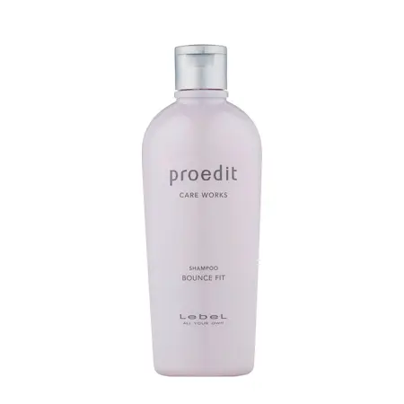 LEBEL Шампунь для волос / PROEDIT BOUNCE FIT 300 мл - 1