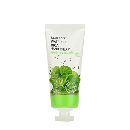 LEBELAGE Крем увлажняющий для рук с экстрактом центеллы азиатской / Lebelage Waterful Cica Hand Cream 100 мл - 1