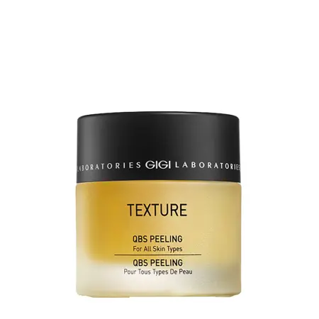 GIGI Пилинг энзимный / Texture QBS Peeling 50 мл - 1