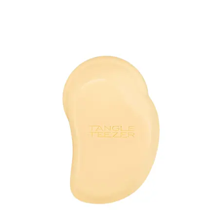 TANGLE TEEZER Расческа для волос / The Original Mini Buttercup Yellow - 1