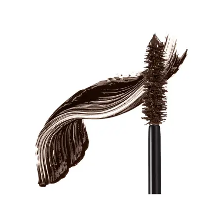 RUSSIAN BEAUTY GURU Термотушь для ресниц, 02 коричневая / RBG Russian Bauty Guru 4,5 мл - 2