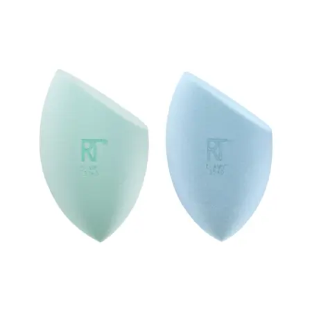 REAL TECHNIQUES Набор спонжей для макияжа / Real Techniques Summer Haze Miracle Complexion + Miracle Powder Sponge - 2