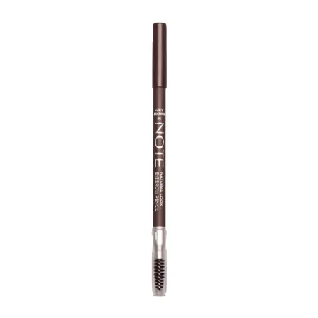 NOTE Карандаш для бровей Открытый взгляд 05 / NATURAL LOOK EYEBROW PENCIL 1,1 гр - 1