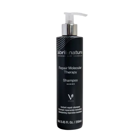 ABRIL ET NATURE Шампунь восстанавливающий молекулярная терапия для волос / Repair Molecular Therapy shampoo 250 мл - 1