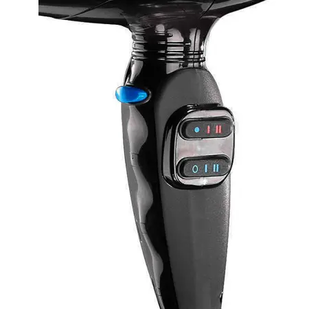 BABYLISS PRO Фен BaByliss Pro Veneziano, ионизация, 2 насадки, 2200Вт - 4
