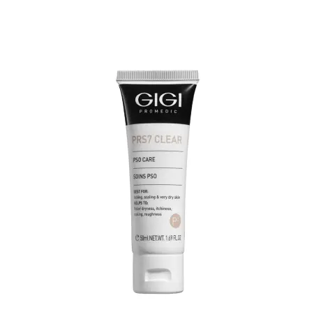GIGI Крем от от псориаза и атопического дерматита / PRS7 Clear PSO Care 50 мл - 1