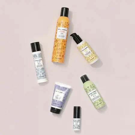 ALFAPARF MILANO Шампунь сухой текстурирующий / Texturizing Dry shampoo 200 мл - 4