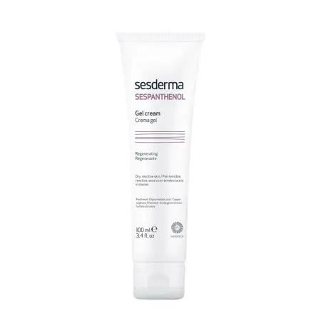 SESDERMA Крем-гель восстанавливающий / SESPANTHENOL Gel cream 100 мл - 1