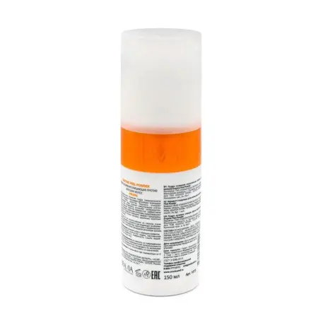 ARAVIA Professional Пудра энзимная очищающая против вросших волос / Enzyme Peel Powder 150 мл - 4