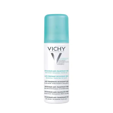 VICHY Дезодорант-аэрозоль регулирующий / Deodorant 125 мл - 1