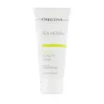 Маска красоты яблочная для жирной и комбинированной кожи / Sea Herbal Beauty Mask Green Apple 60 мл