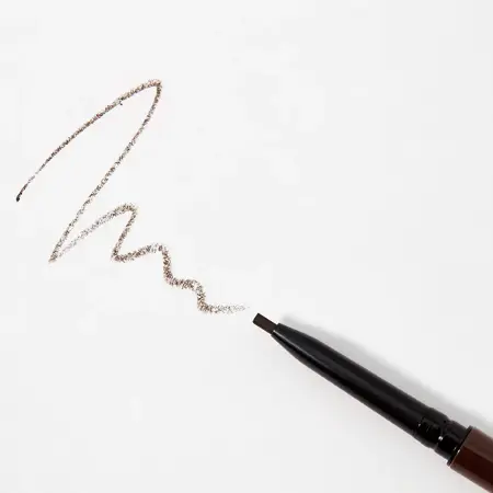 MAKE UP FACTORY Карандаш автоматический для бровей, 07 темный серо-коричневый / Ultra Precision Brow Liner 0,09 г - 3