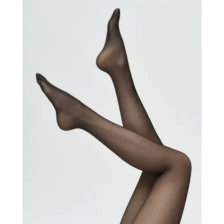 MINIMI Колготки Nero 4 (L), утяжка по ноге / IDEALE 40 - 12