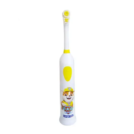 LONGA VITA Щетка зубная детская ротационная от 3-х лет, 2 насадки / Longa Vita Paw Patrol - 4