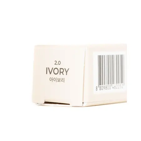 YU.R Консилер, тон 2.0 / LONGWEAR MINERAL CONCEALER IVORY 5 мл - 4