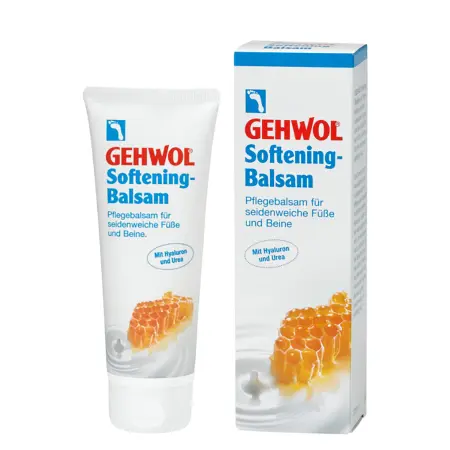 GEHWOL Бальзам ухаживающий / Softening 125 мл - 2