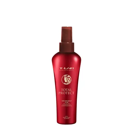 T-LAB PROFESSIONAL Флюид для волос и кожи головы / TOTAL PROTECT Hair and Scalp Fluid 150 мл - 1