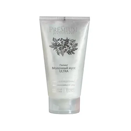 PREMIUM Пилинг молочный мусс / Professional 150 мл - 3