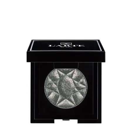 LARTE DEL BELLO Тени-спарклы, 03 зелено-розовый металлик / Tarot Collection for date 25, 3 гр - 1