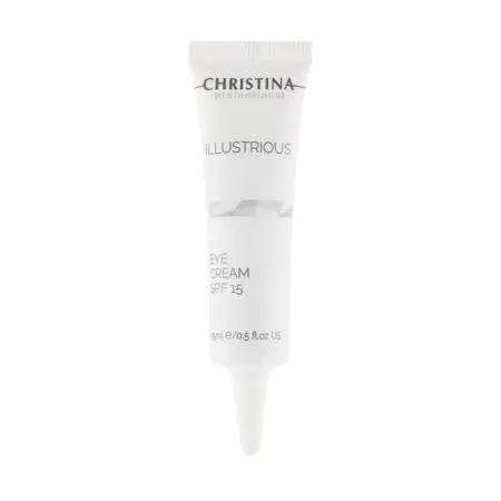 CHRISTINA Крем для кожи вокруг глаз SPF 15 / Eye Cream SPF-15 Illustrious 15 мл - 1