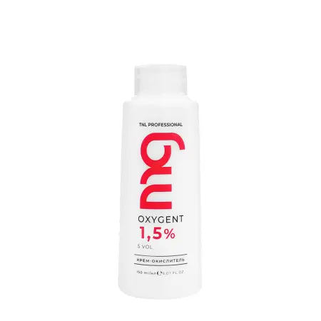 TNL Professional Крем-окислитель 1,5% 5 vol. / Oxygent tone on tone 150 мл - 1