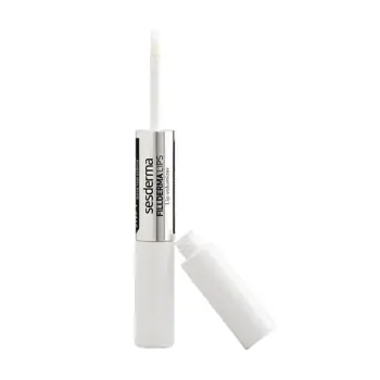 Бальзам для губ мгновенного действия + крем-активатор / FILLDERMA LIPS (step I + step II) 2*6 мл