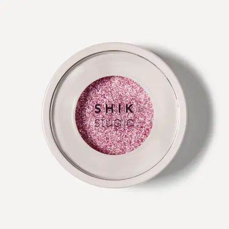 SHIK Тени-спарклы для век, mimosa / Single Eyeshadow 15 гр - 2
