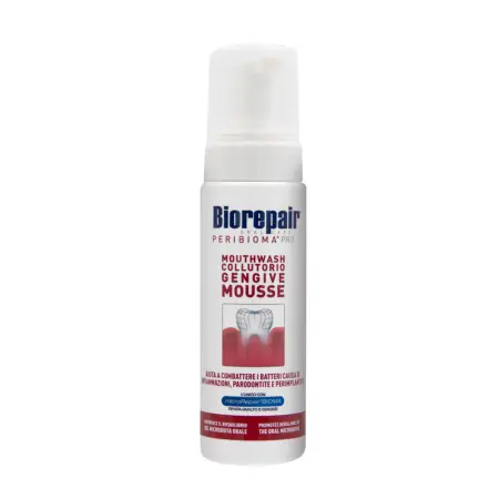 BIOREPAIR Мусс для полости рта / Biorepair Peribioma 200 мл - 1